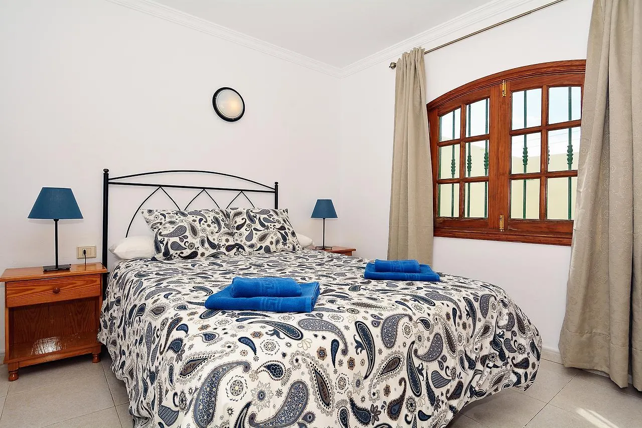 Apartment Aries Pdc Pool Пуэрто дель Кармен Испания