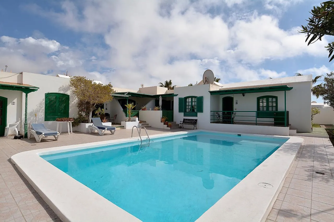 Apartment Aries Pdc Pool Пуэрто дель Кармен Испания