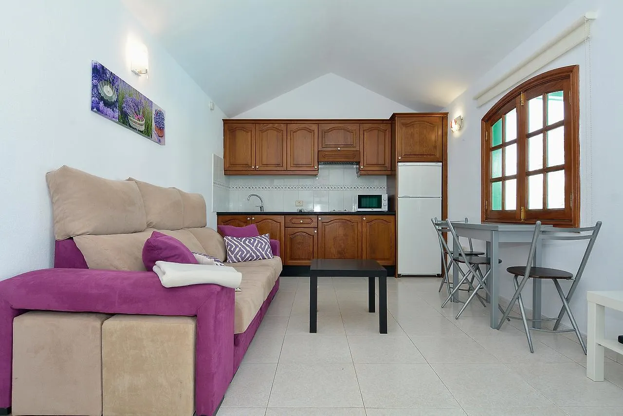 Apartment Aries Pdc Pool Пуэрто дель Кармен Испания