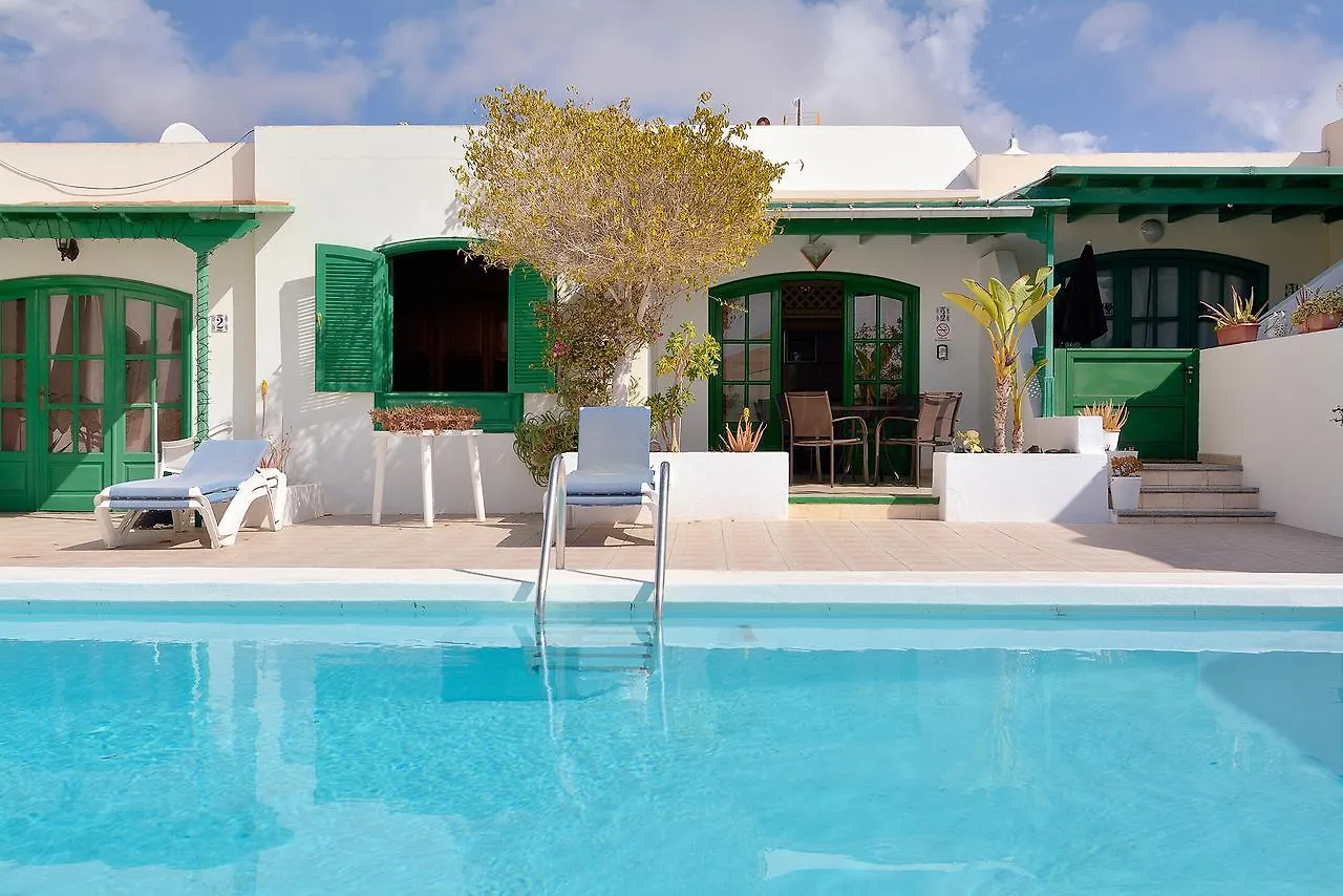 Apartment Aries Pdc Pool Пуэрто дель Кармен Испания
