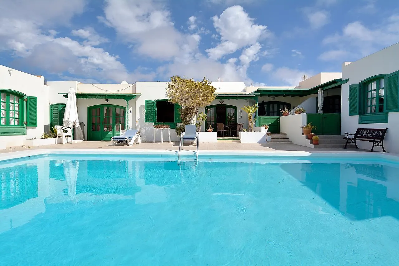 Apartment Aries Pdc Pool Пуэрто дель Кармен 0*,  Испания