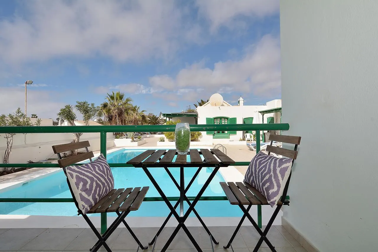 Apartment Aries Pdc Pool Puerto del Carmen