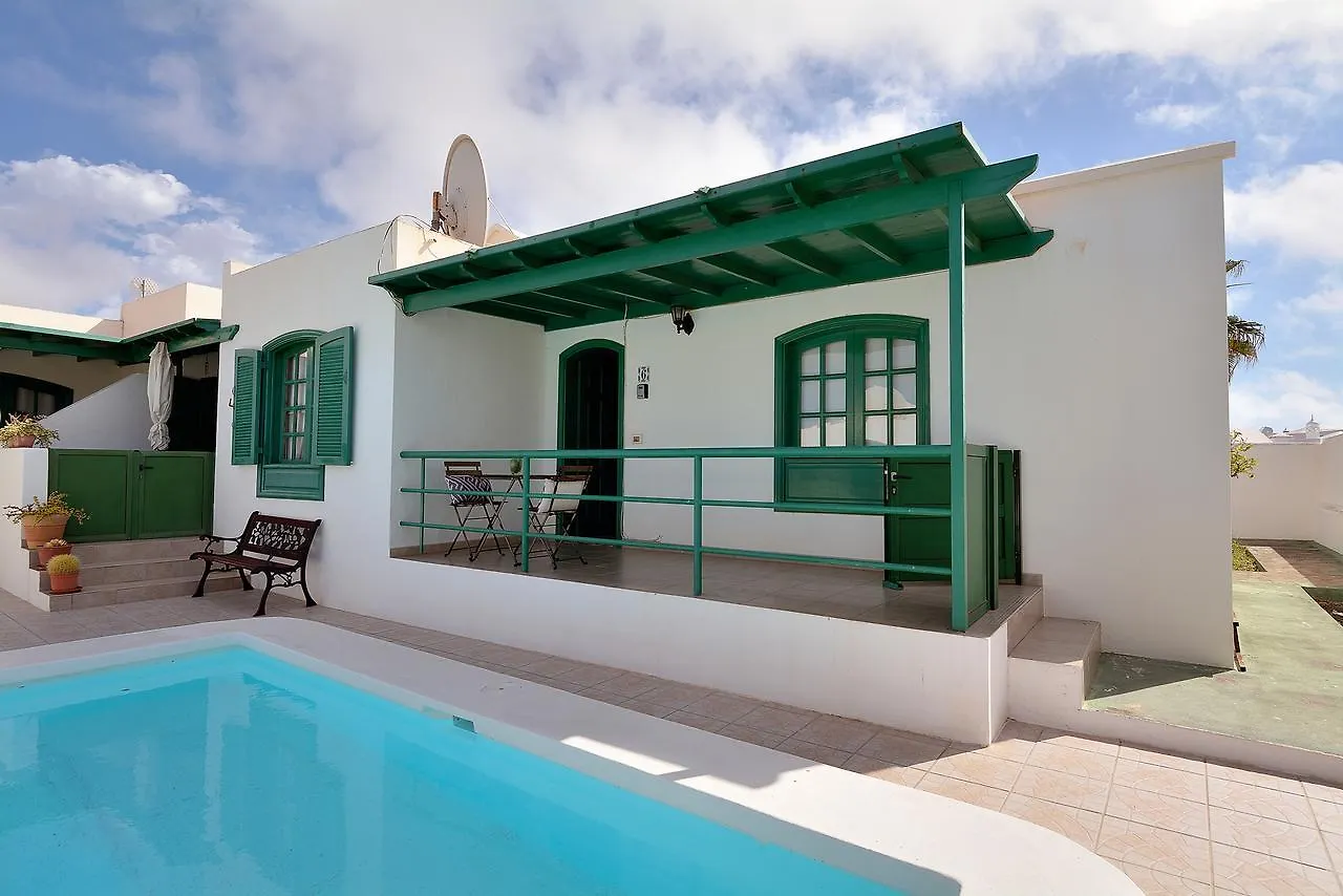Apartment Aries Pdc Pool Puerto del Carmen   Puerto del Carmen (Lanzarote)